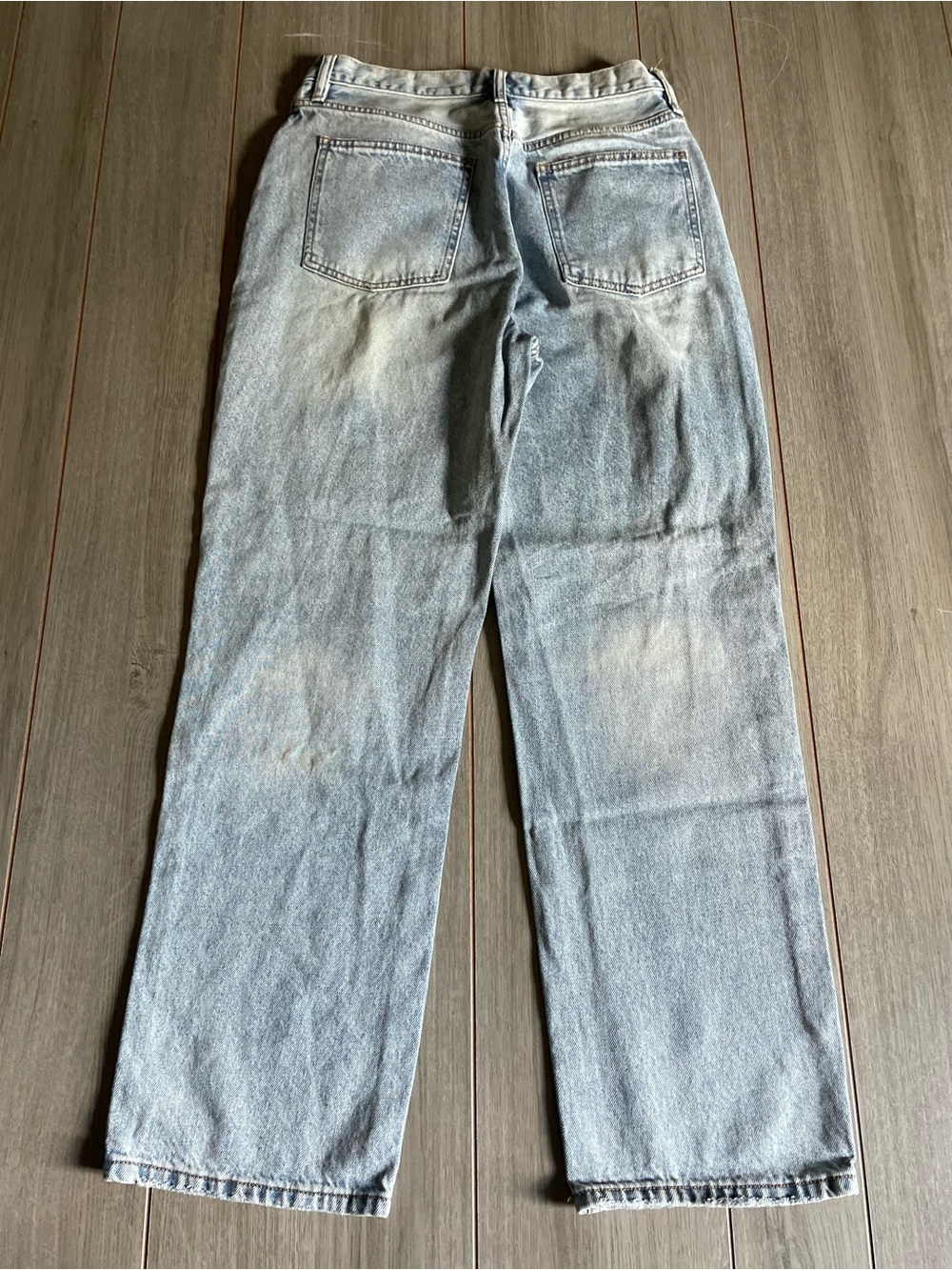 Fashion Nova women's size 5 jeans - Picture 7 of 8